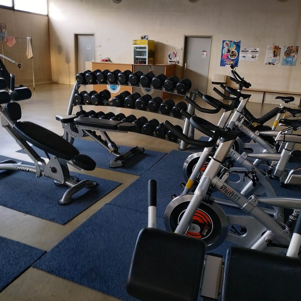Gymnase Armand Desmet 2