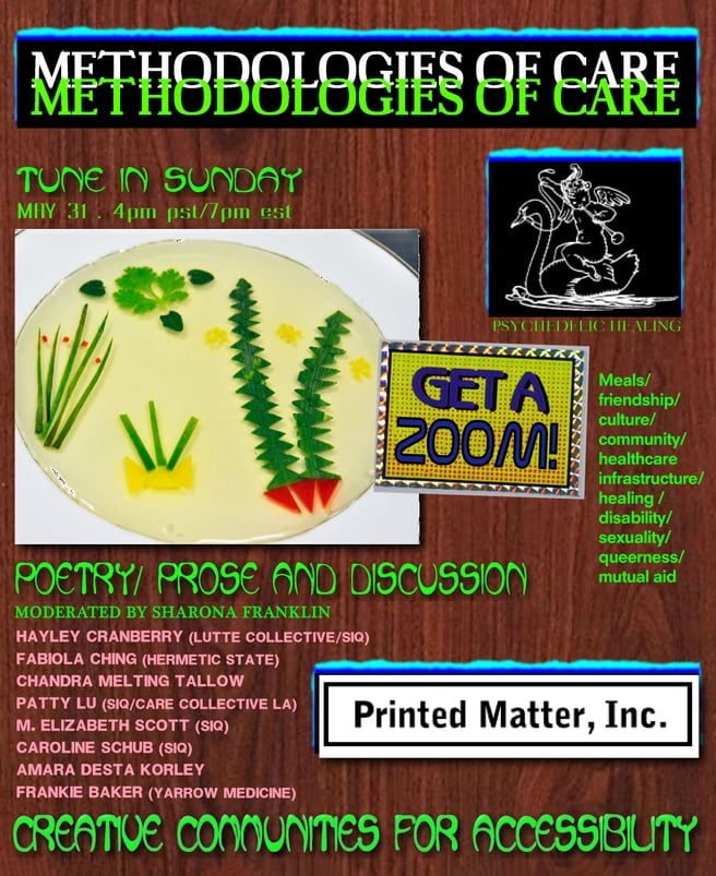Methodologies of Care 1