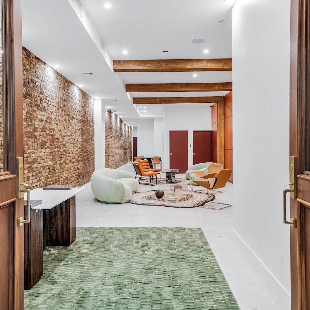 Maison Rouge NYC 1