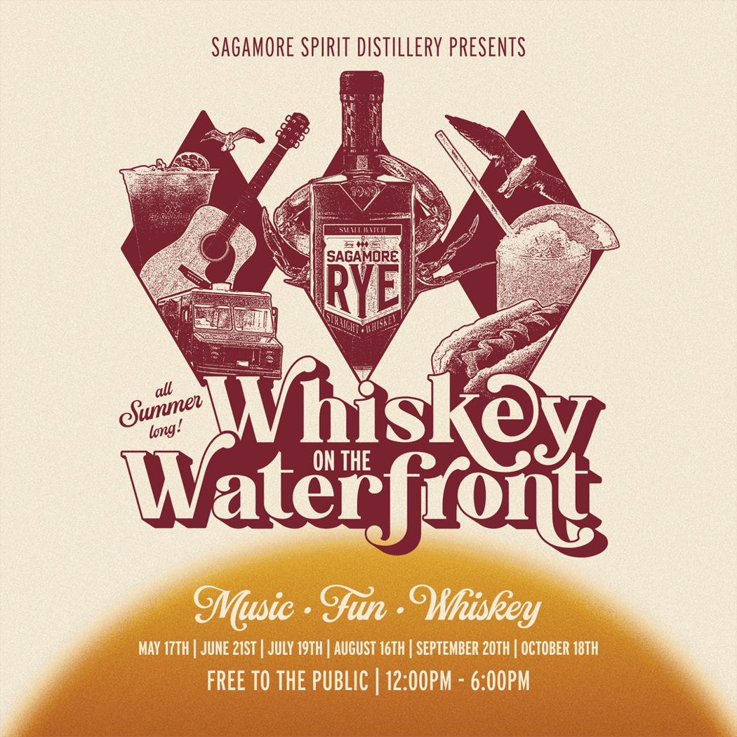 Whiskey on the Waterfront 1