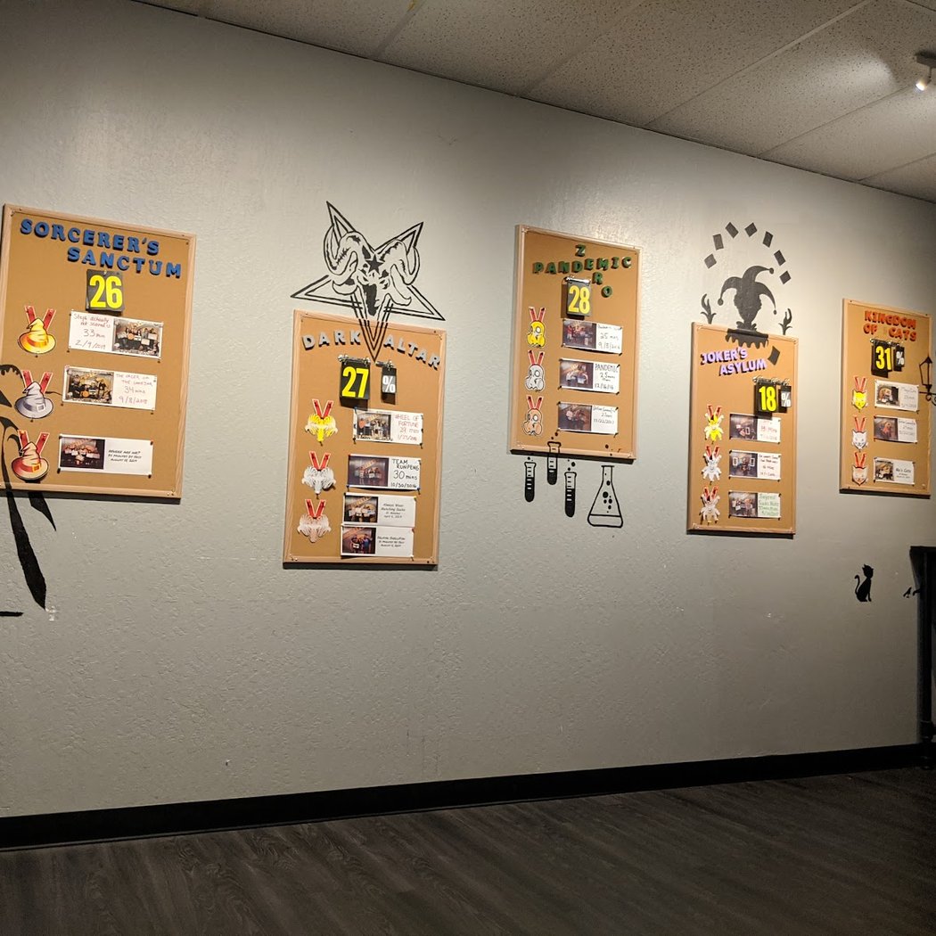 Omescape Escape Room 3