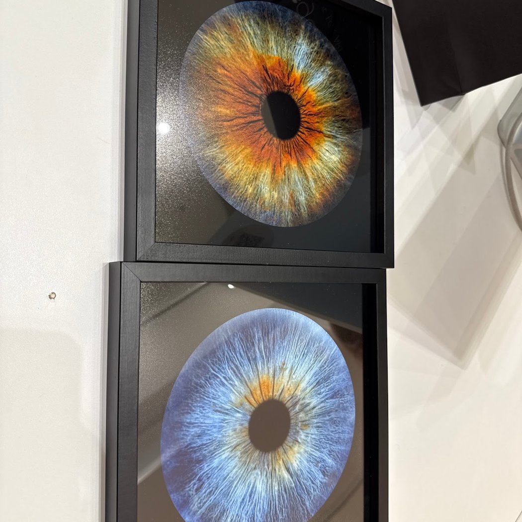 Iris Galerie Paris Louvre 1