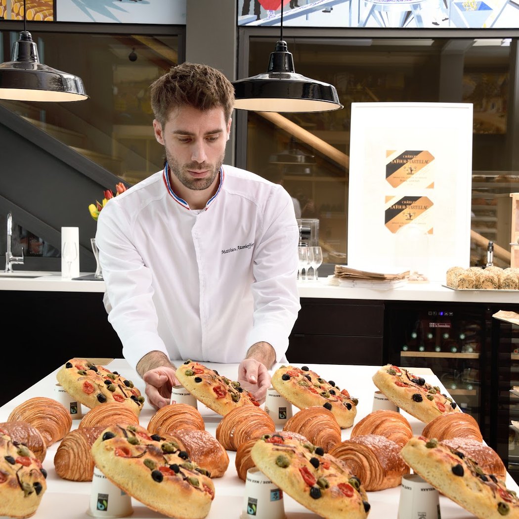 The French Culinary School 2