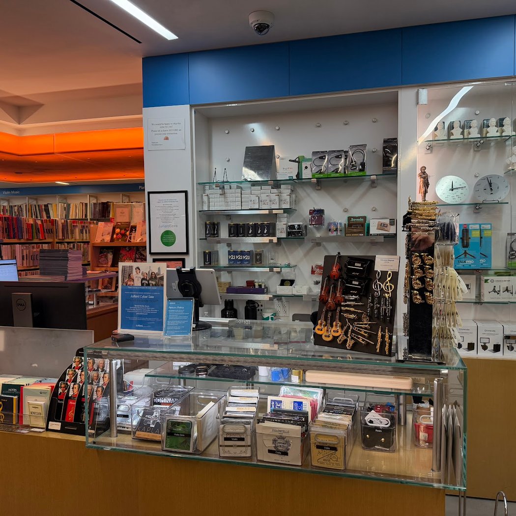 The Juilliard Store 3