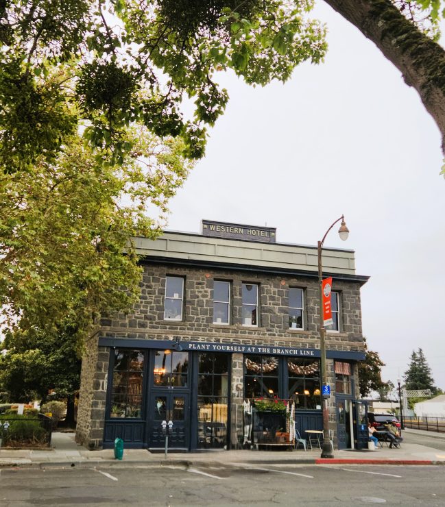 Historic Railroad Square 1