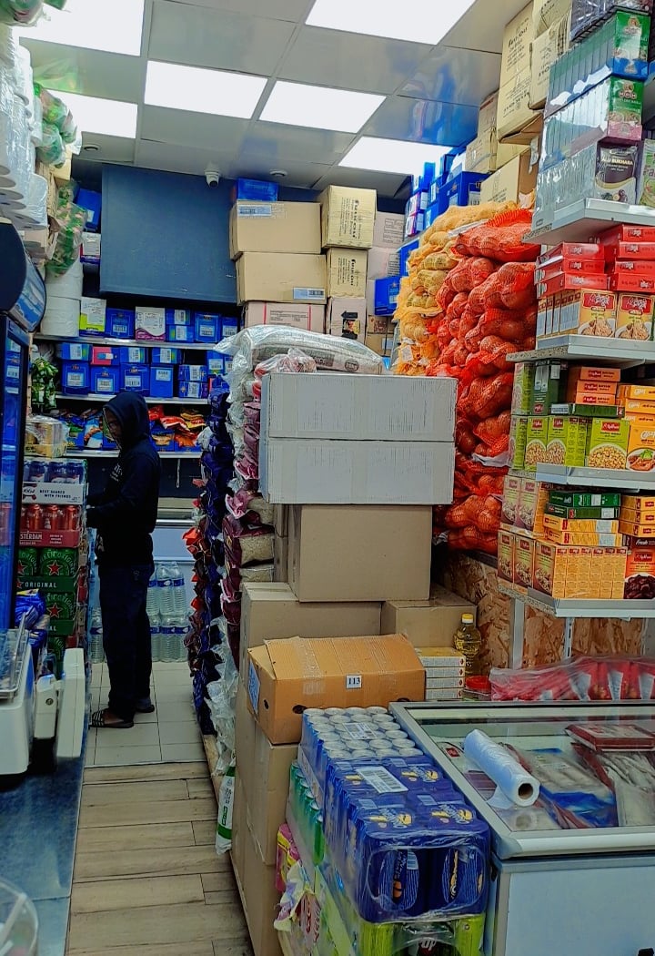 Tofa Asian African alimentation 3