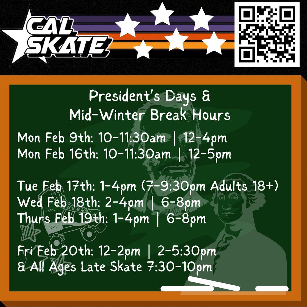 All Ages Afternoon Skates 2