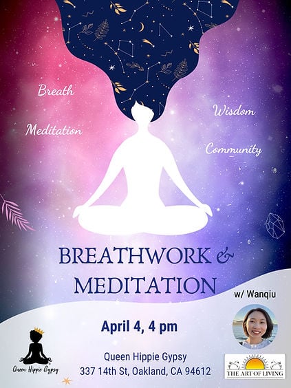 Breathwork & Meditation 1