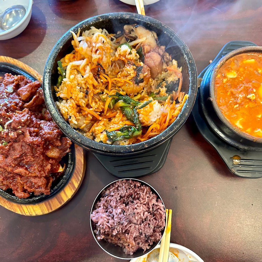 Dae Jang Geum Tofu House 3