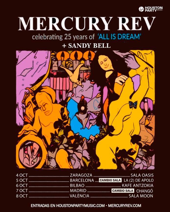 Mercury Rev