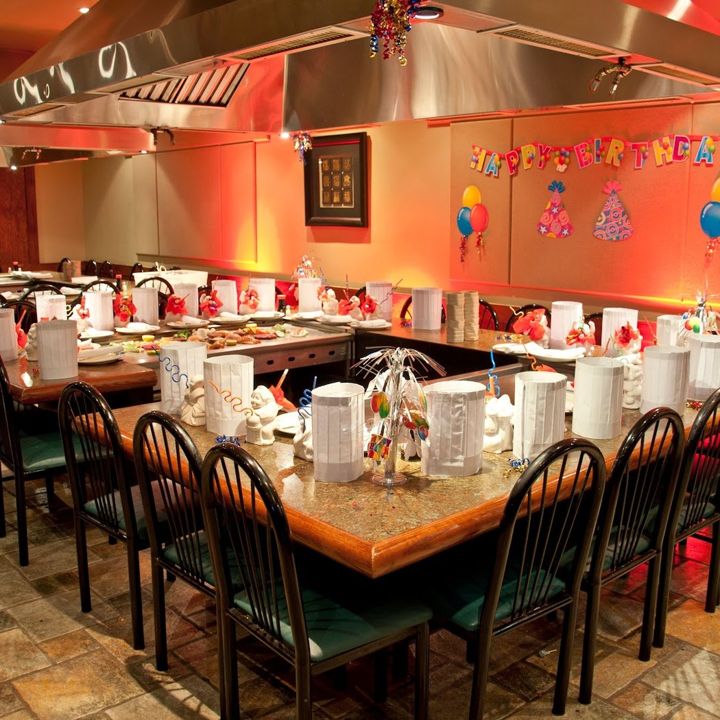 Arirang Hibachi Steakhouse 2