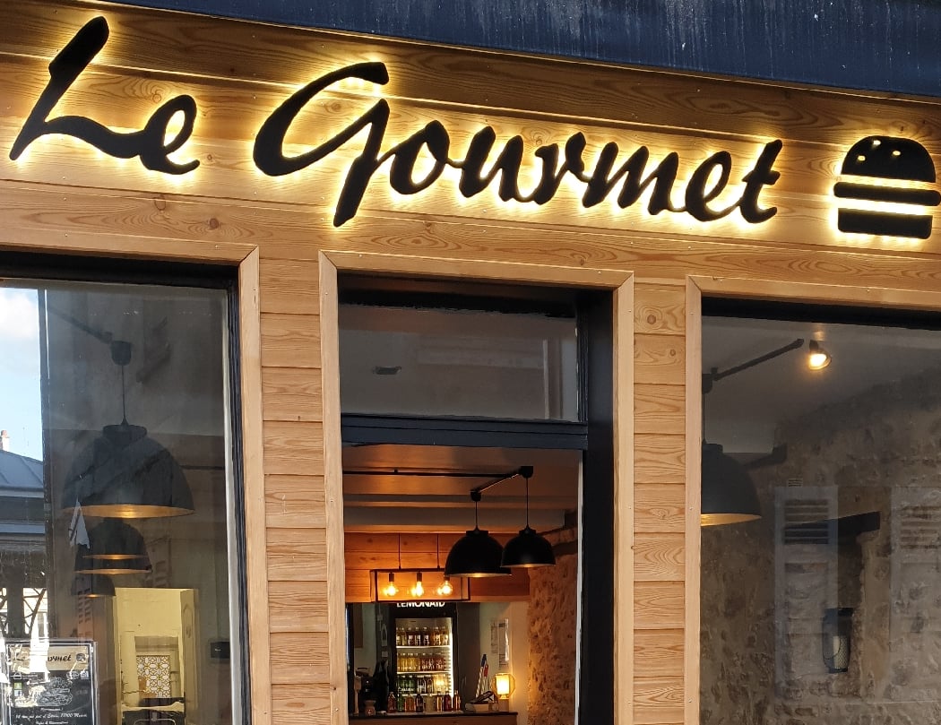 Le Gourmet 2