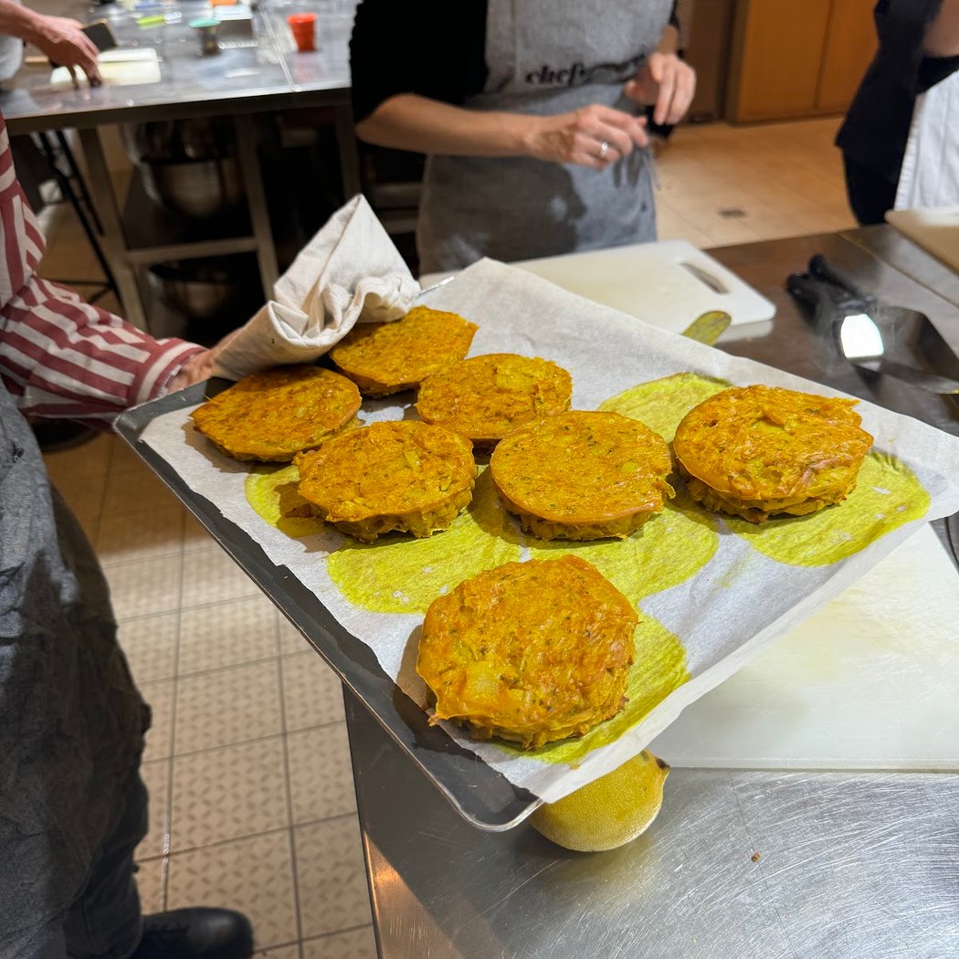 Cours de cuisine française : Dîner chic 2