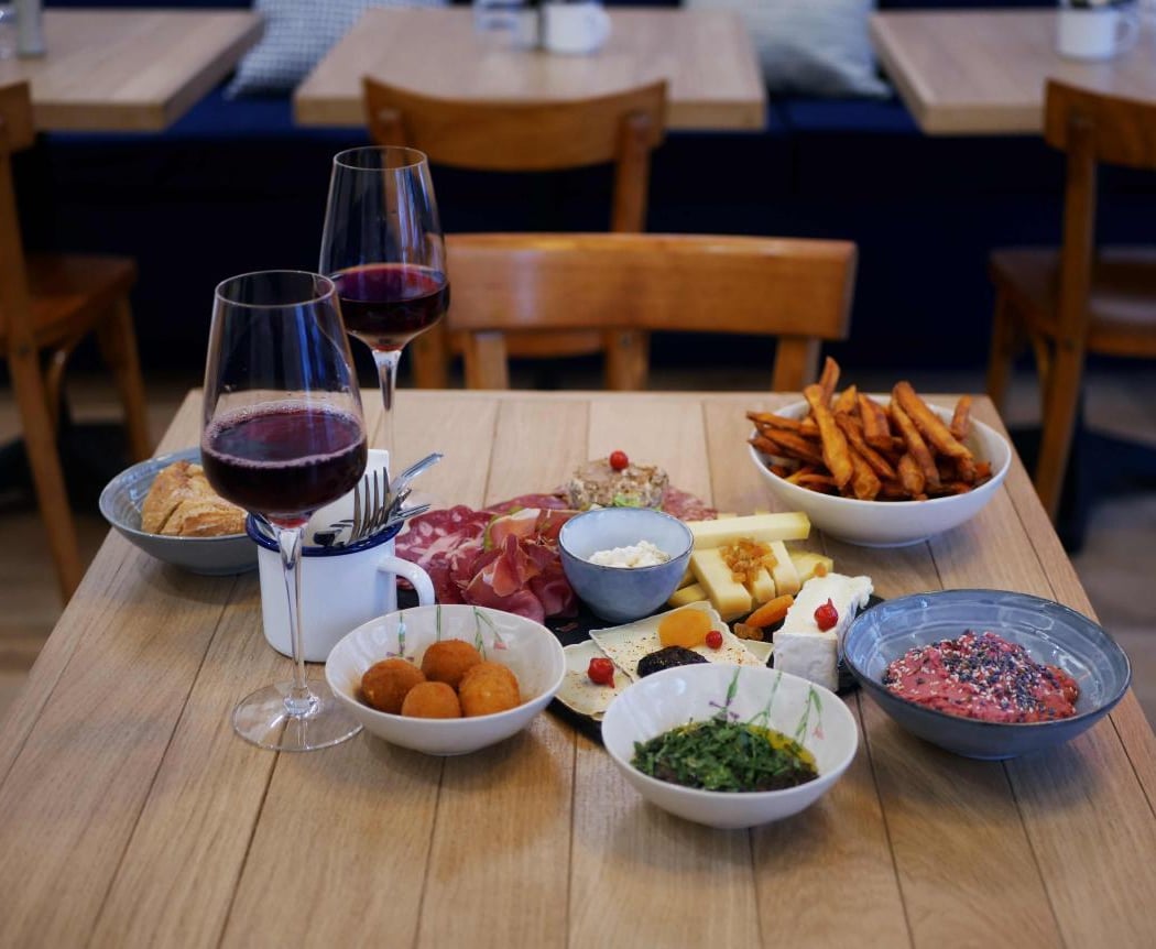 SOCOA - Bar a Tapas 1