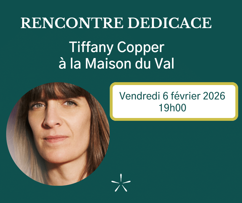 Rencontre avec Tiffany Cooper
