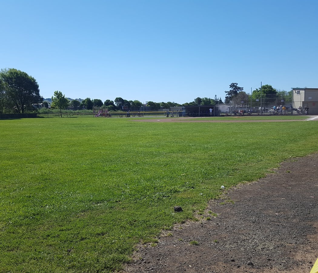 American Canyon Little League 3