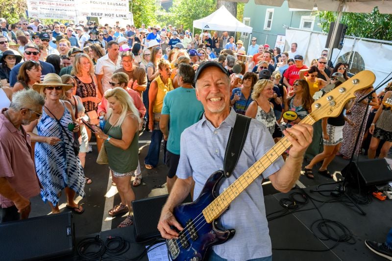 Lafayette Art & Wine Festival