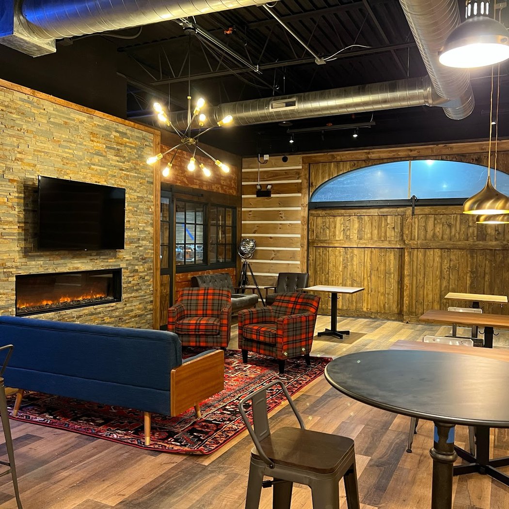 The Legendary Axe | Axe Throwing Bar 2