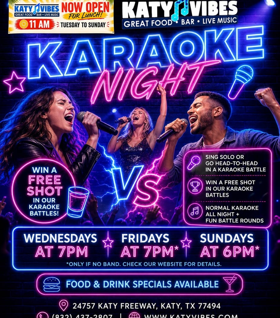 Karaoke Night Battles 2