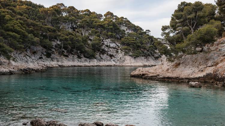 Les Calanques 2