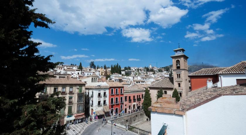 Albaicín Terrace 3