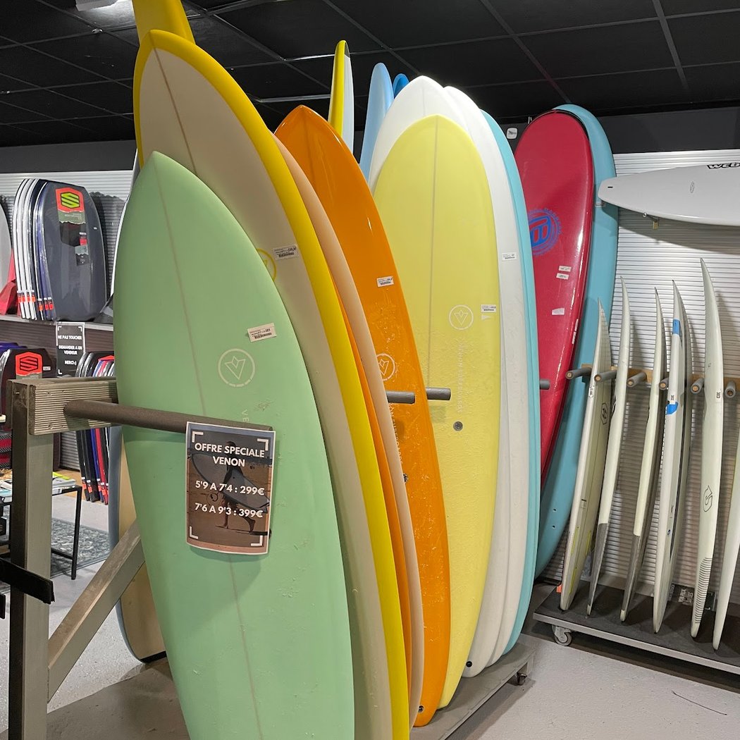 Hoff Factory - Surf Bodyboard - Skate - Outdoor 1