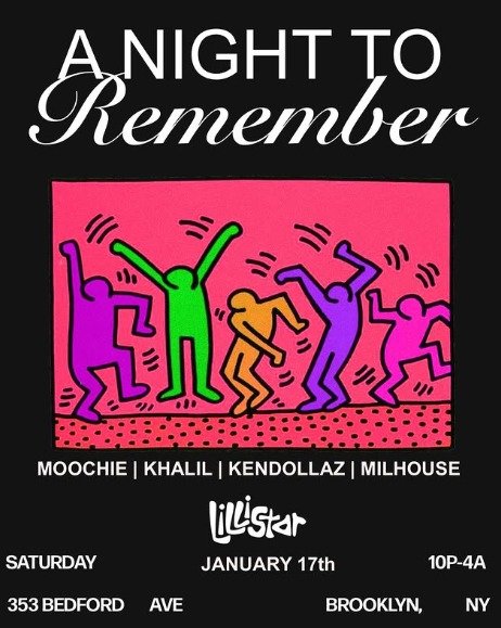 A Night to Remember 1