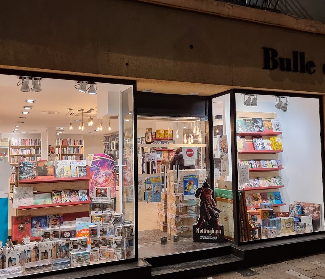 BULLE DE JEUX COLOMBES 5