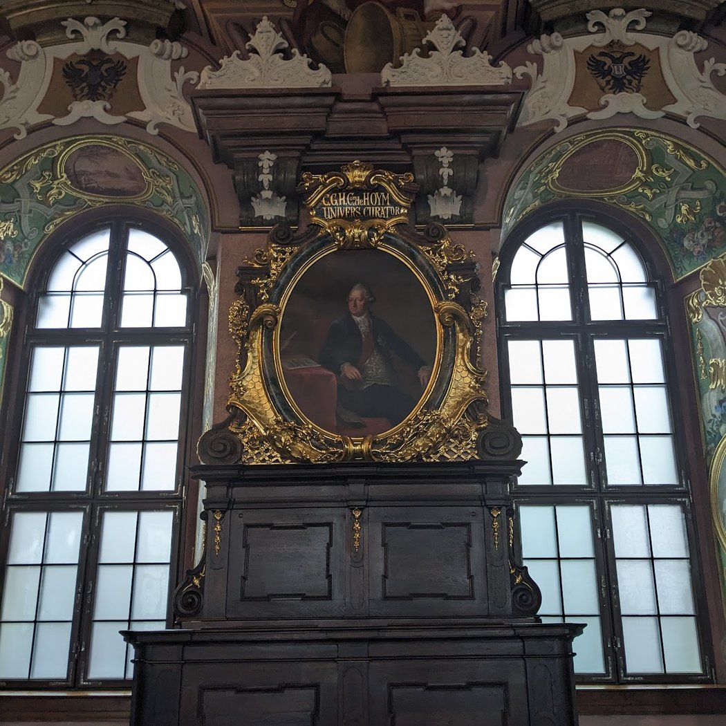 Aula Leopoldina 2