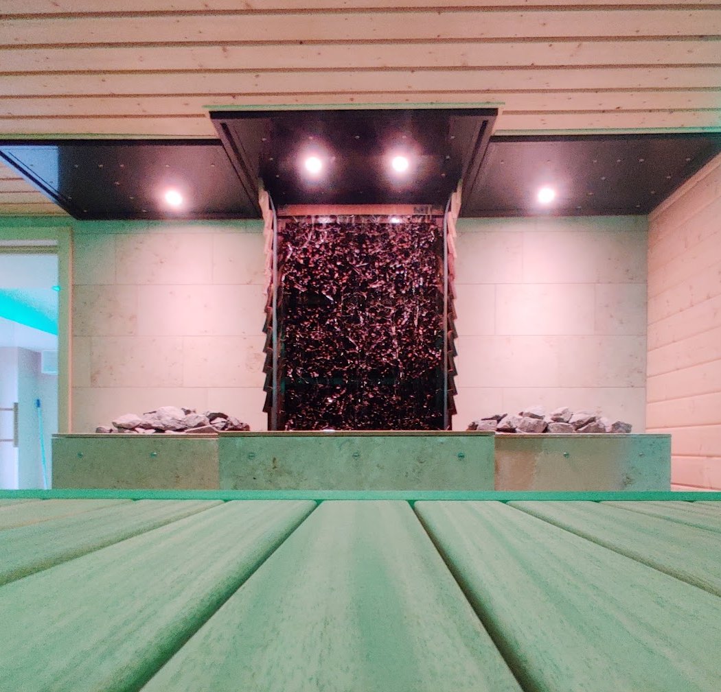 Afterwork im Sauna Pur 2