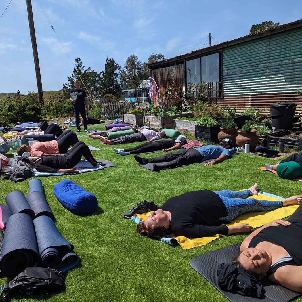 Yoga 101 5