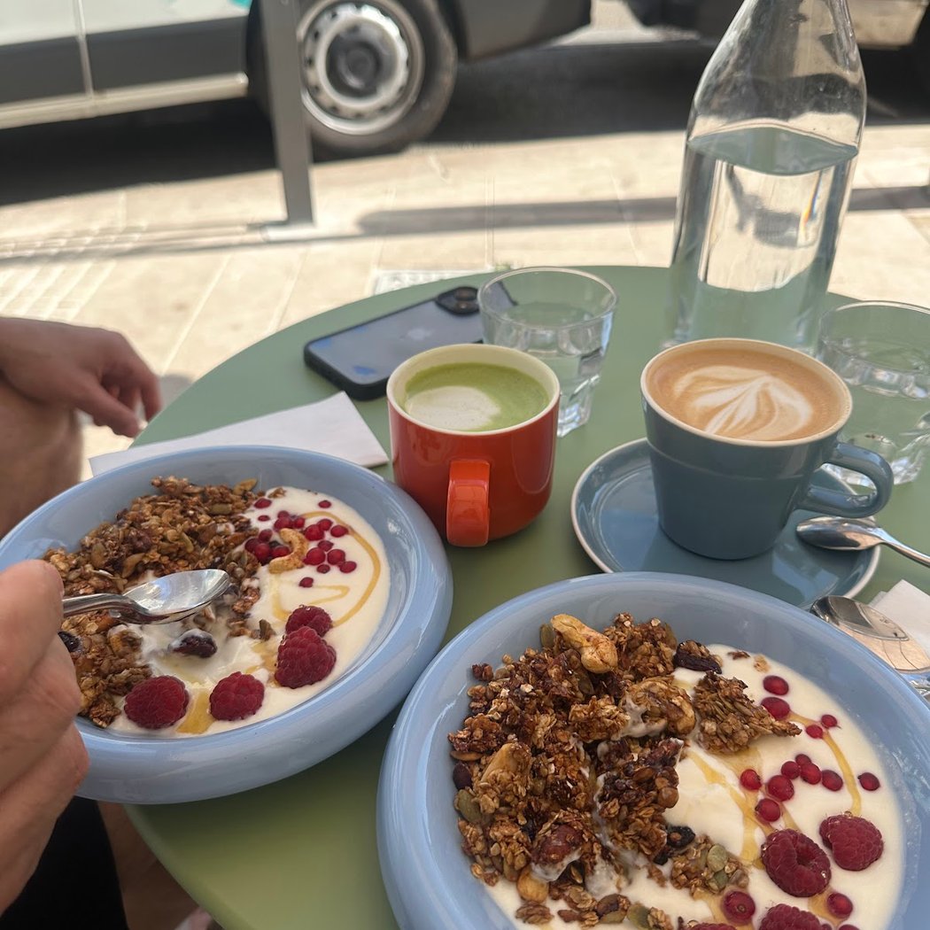 Espezia café & cantine 1