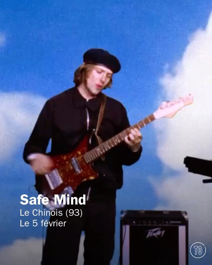 Safe Mind 1