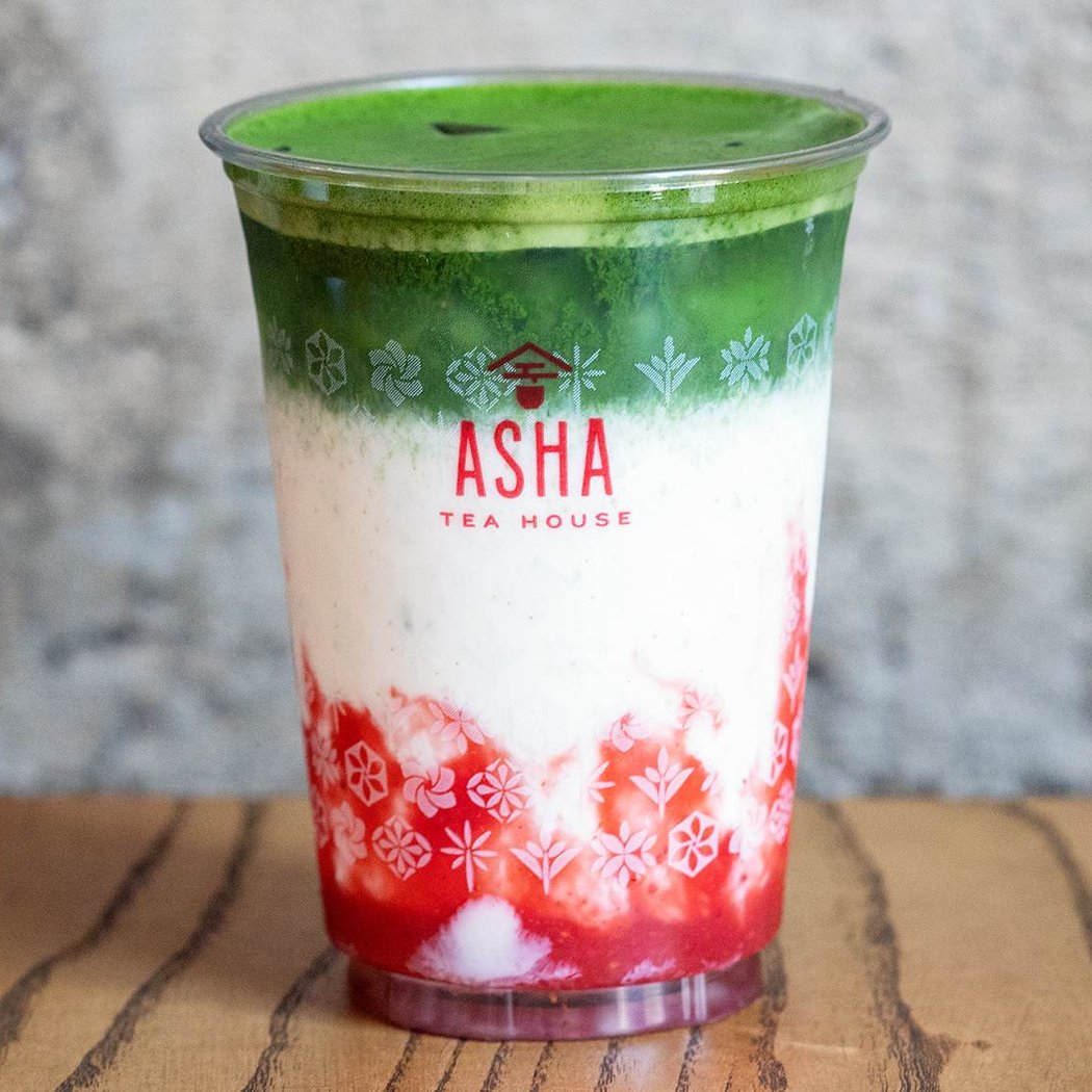 Asha Tea House 1