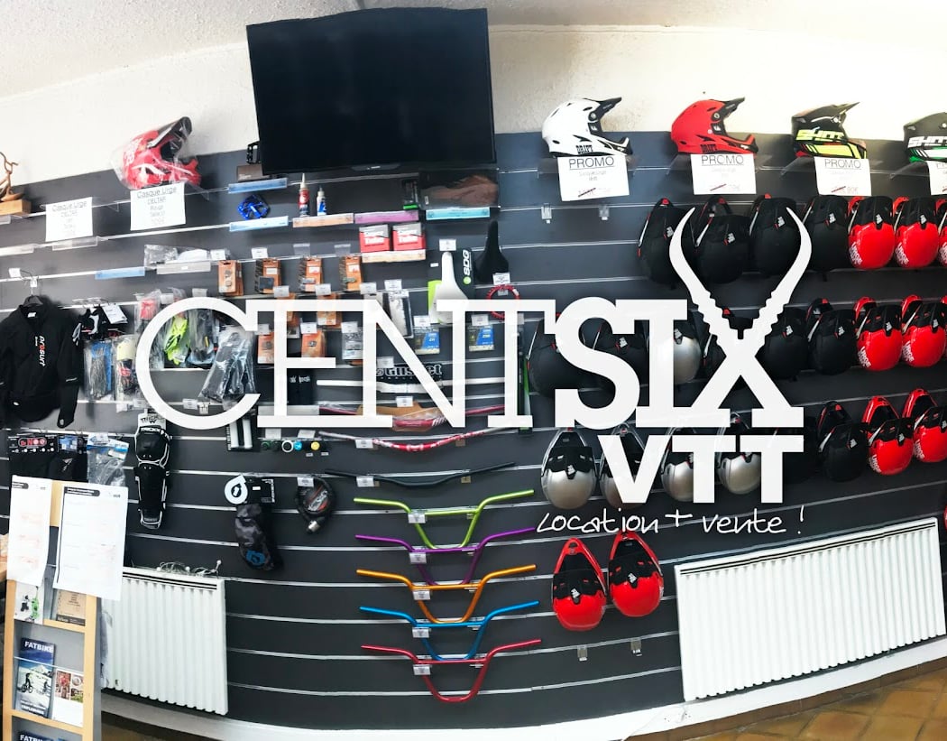 Centsix Snowscoot & VTT - Location & Vente 2