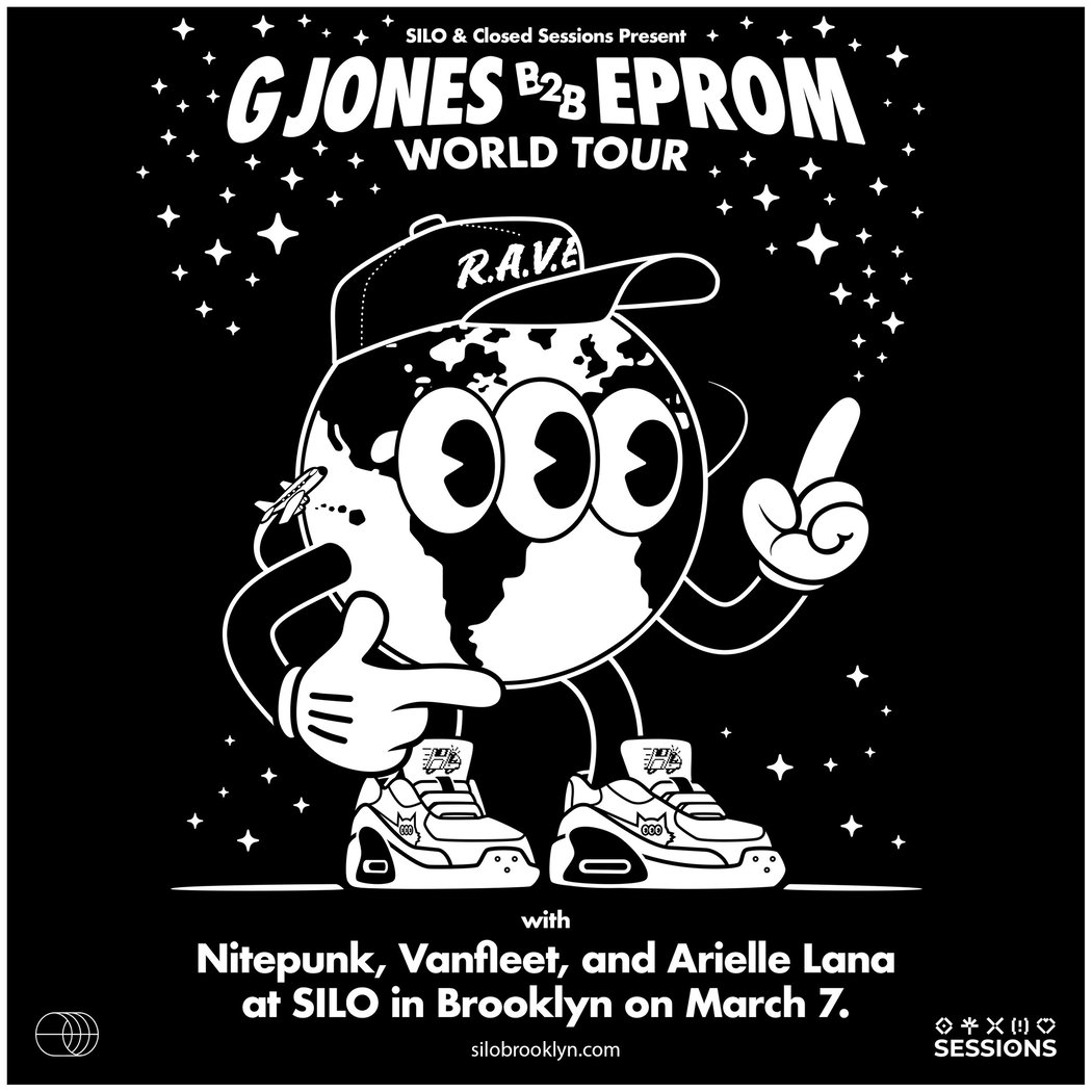 Disk Utility Tour: G Jones & Eprom 1