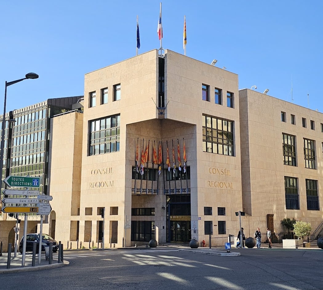 Hôtel de Région - Conseil régional de Provence-Alpes-Côte d'Azur 2