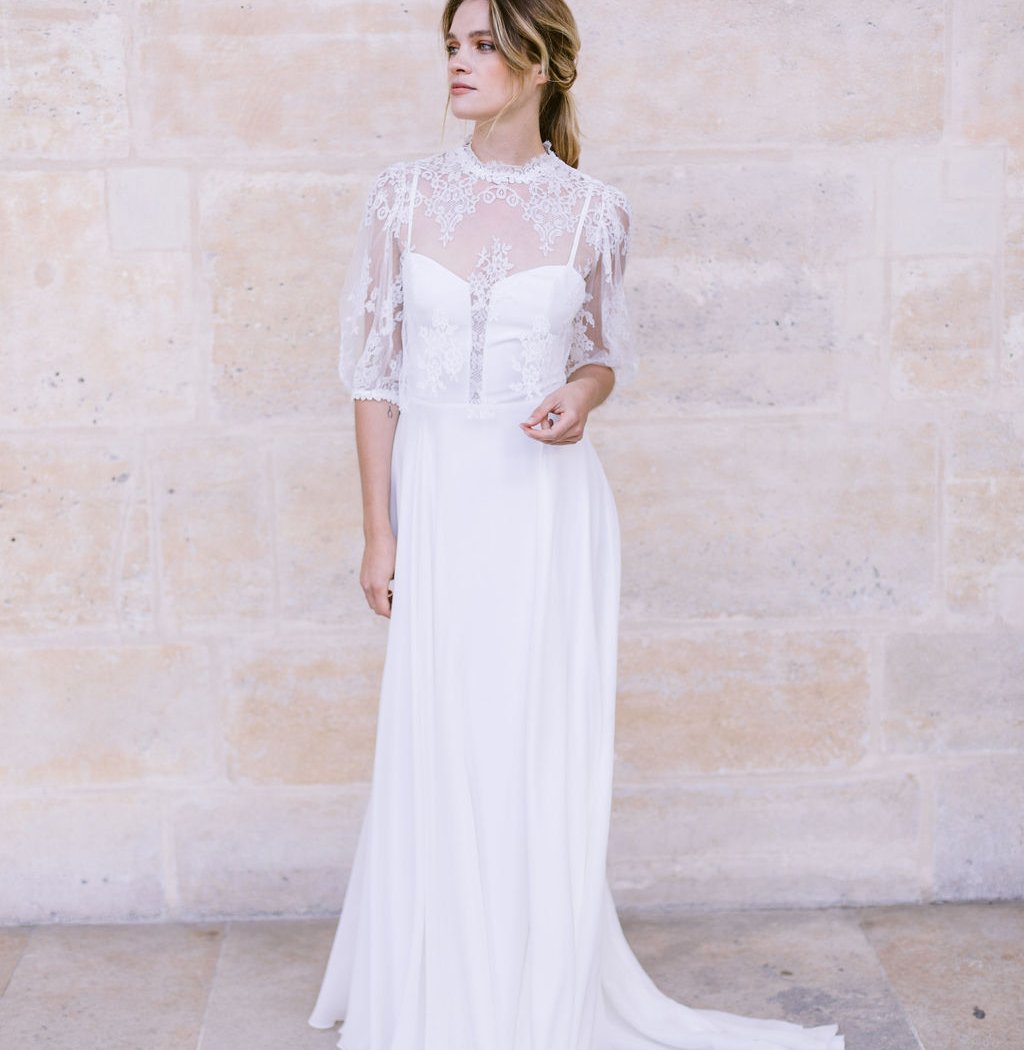 Fanny Sathoud - Robes de mariée sur-mesure 3