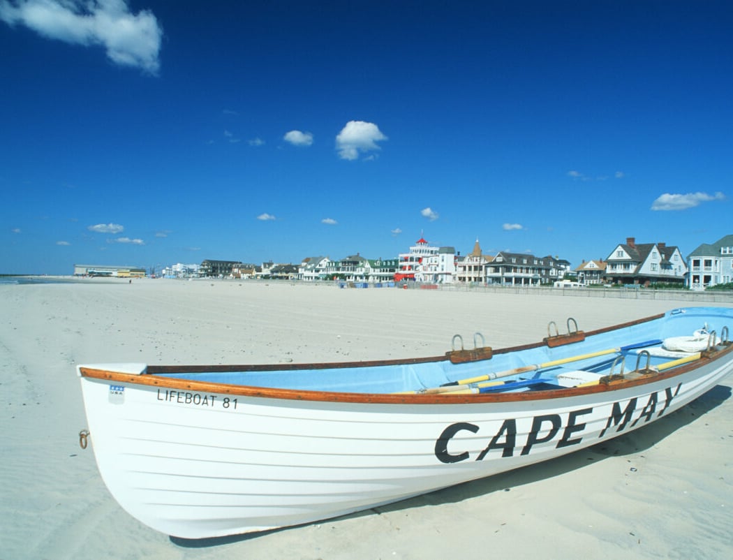 Cape May 1