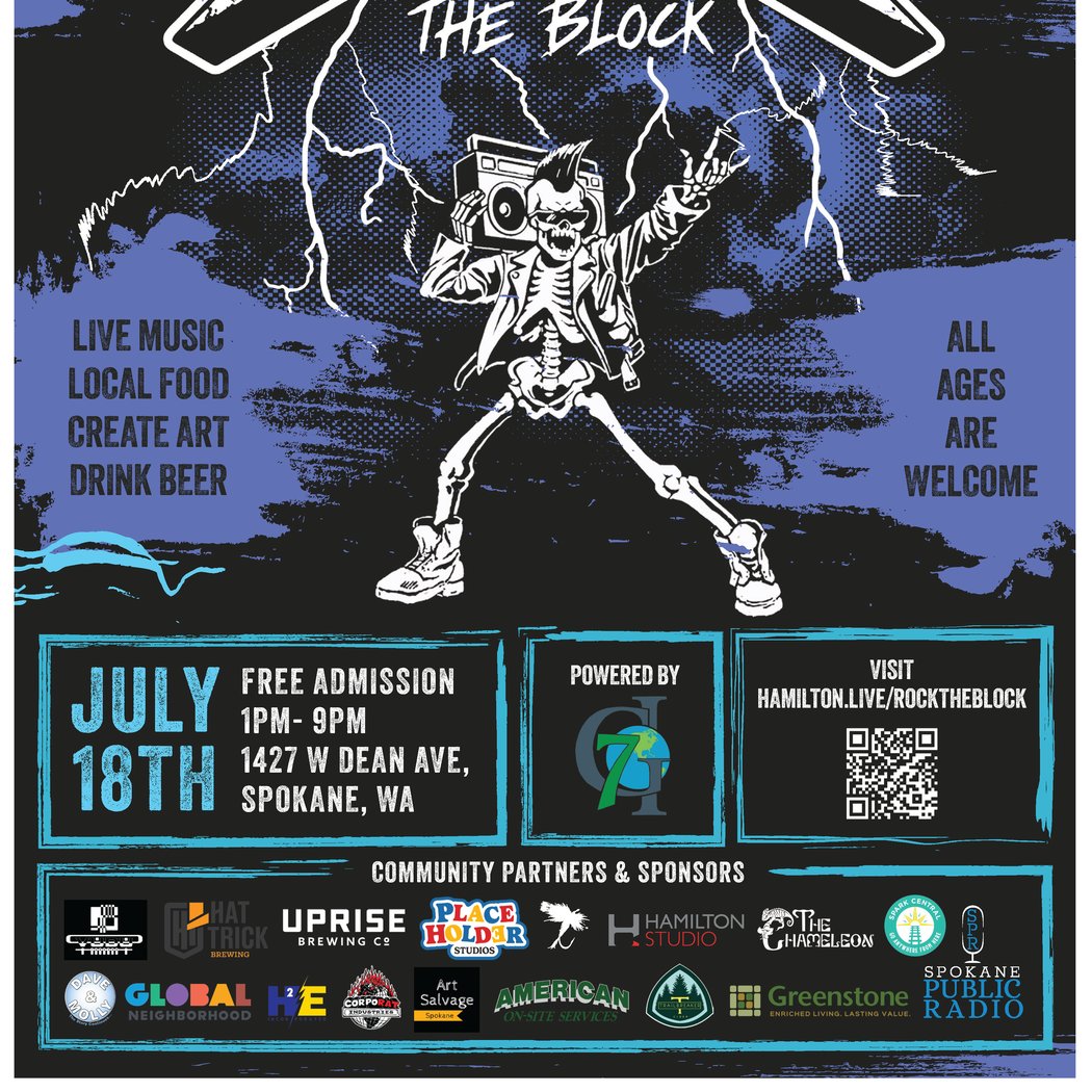 Rock the Block 1