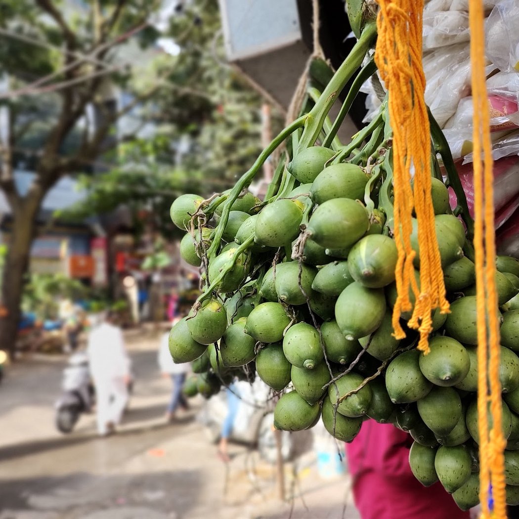 Gandhi Bazaar 2