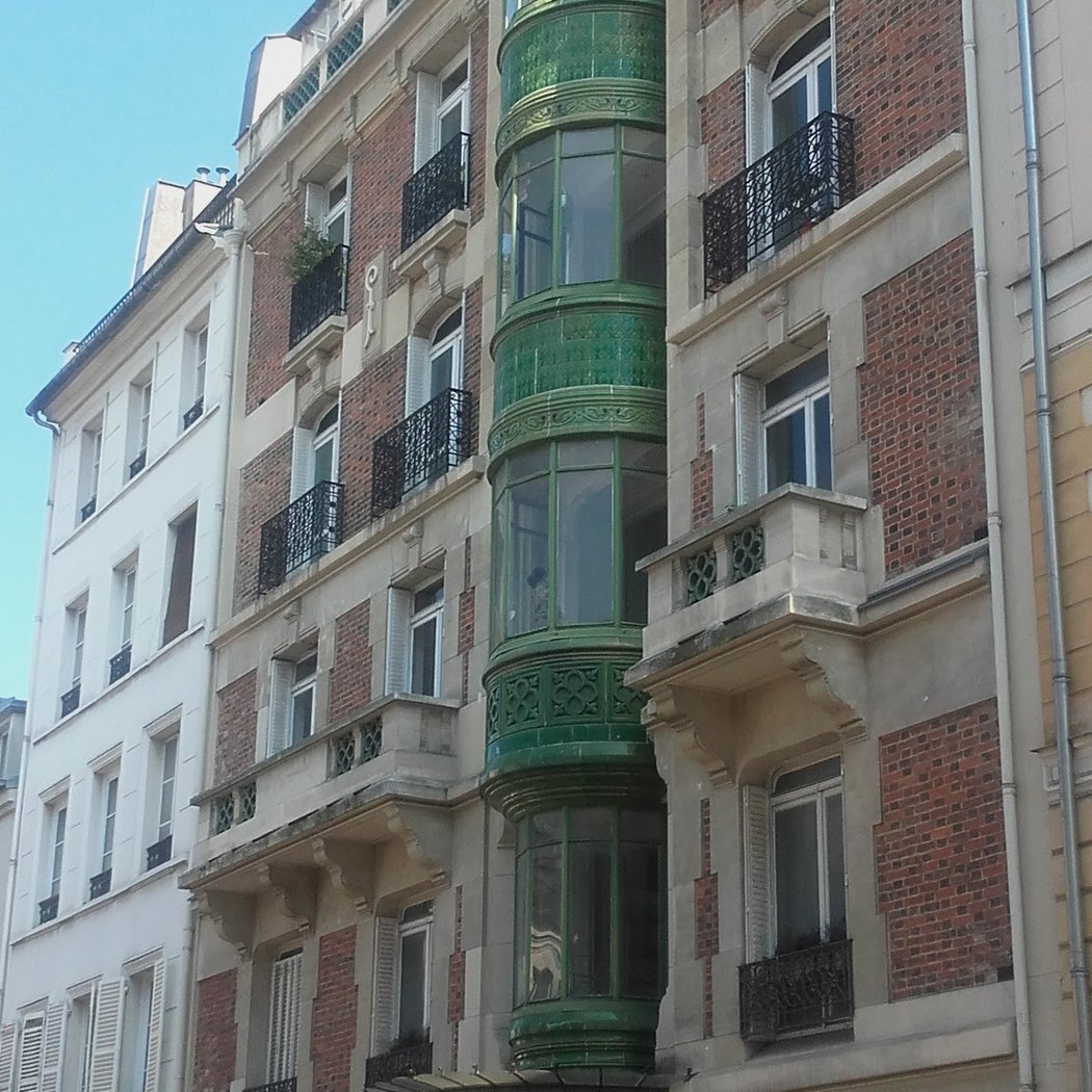 Rue de Vaugirard Exploration 2