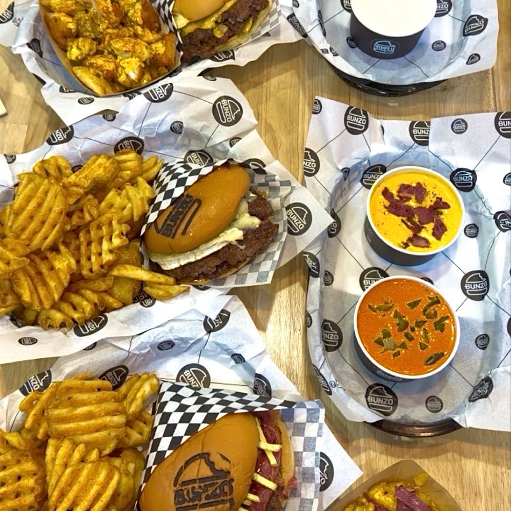 BUNZO - Smash Burger 2