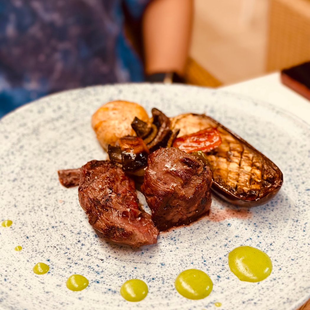 Restaurante Quimera 3