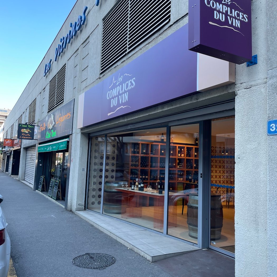Les Complices du Vin | Cave à Vin à Marseille 2
