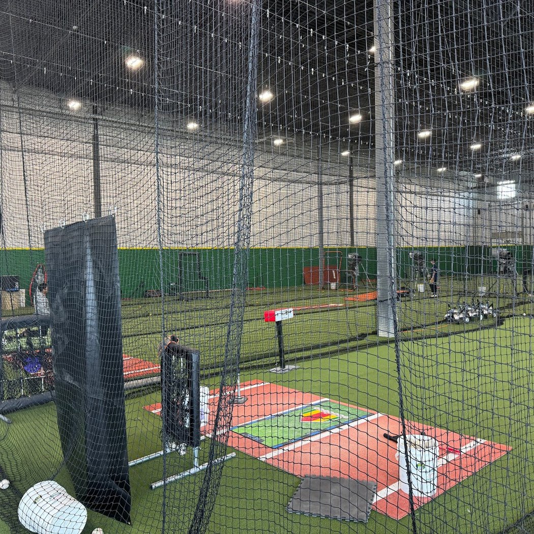The Strike Zone 2