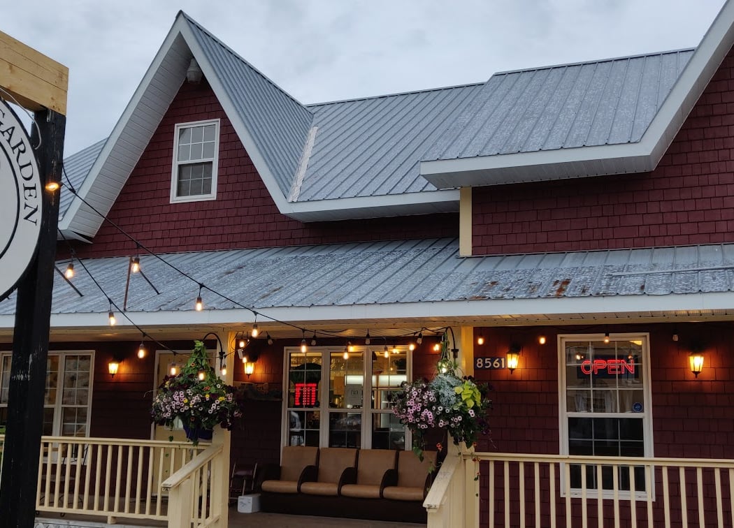 The Octopus's Garden Cafe & Bistro 2
