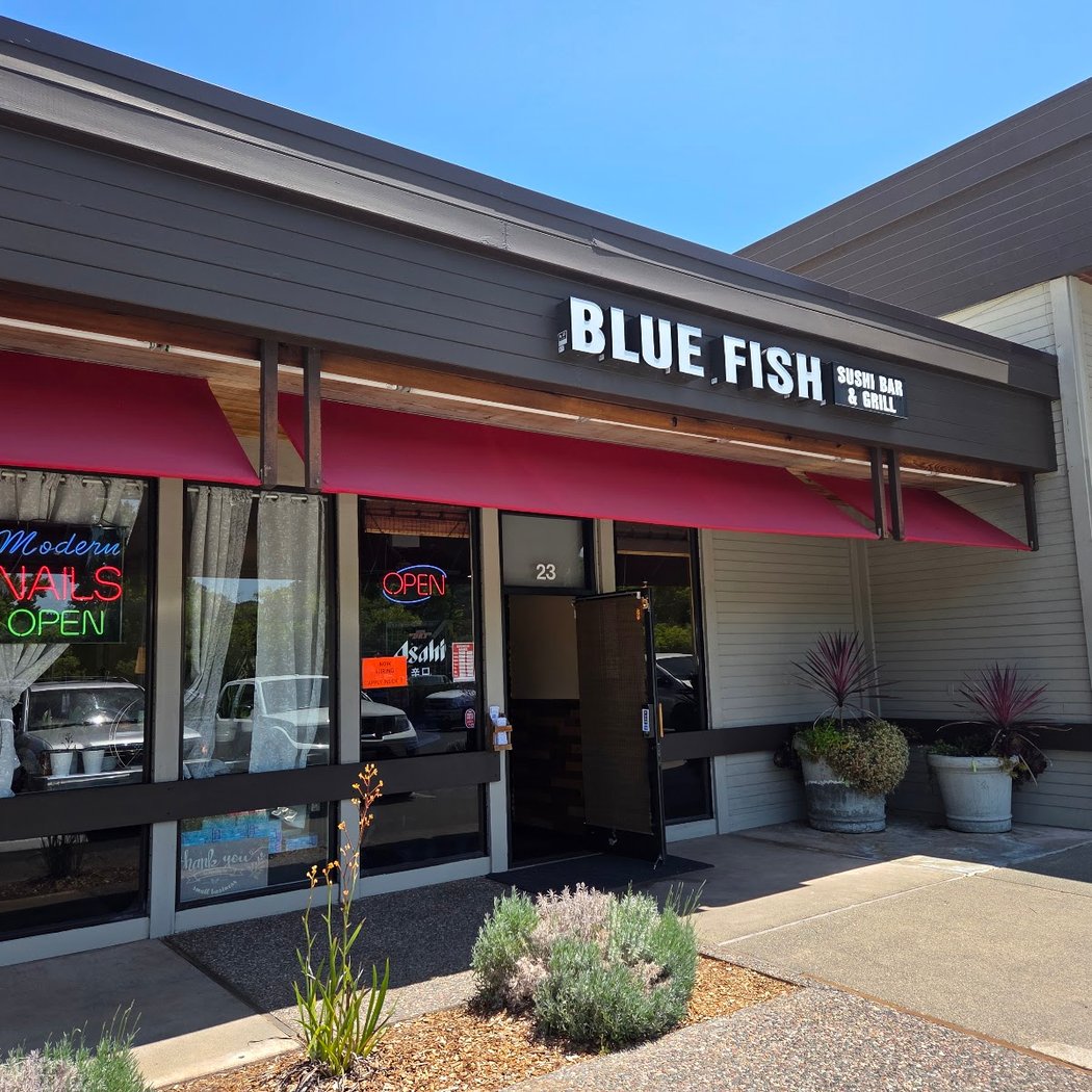 Bluefish Sushi & Grill 2