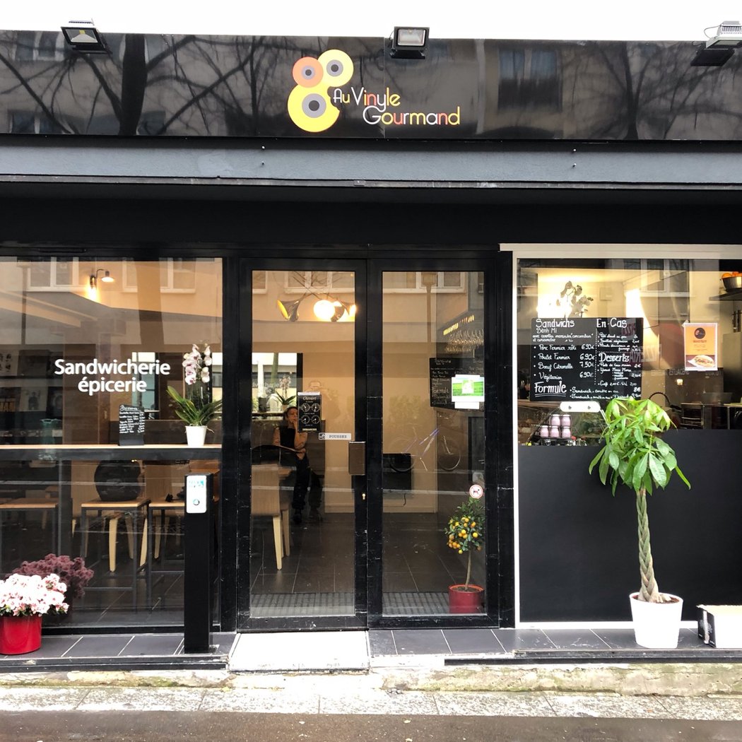 Au Vinyle Gourmand 2