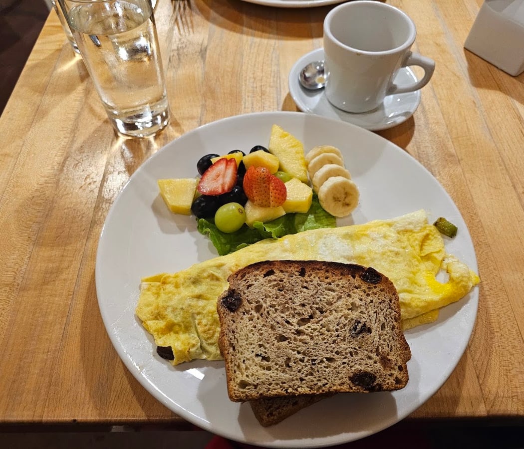 Red Spire Brunch House 2